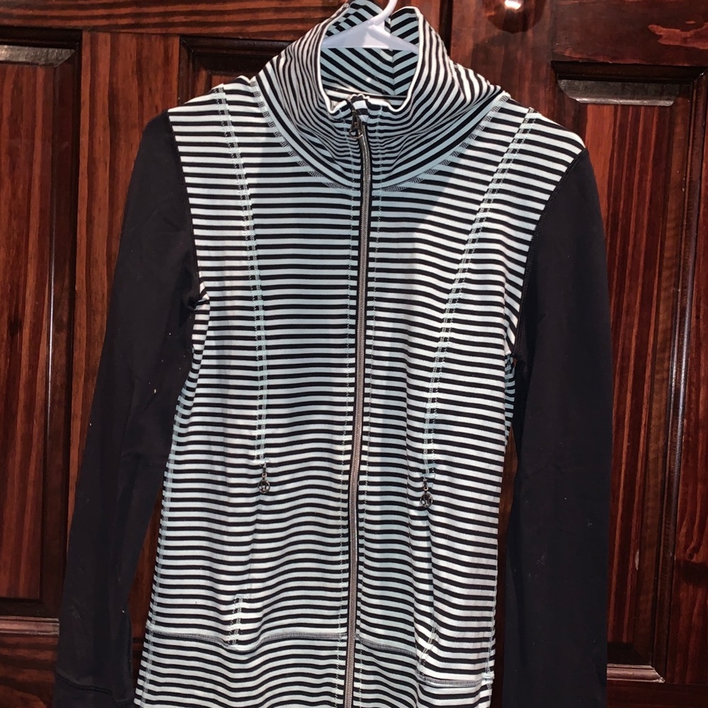 Lululemon Zip Up